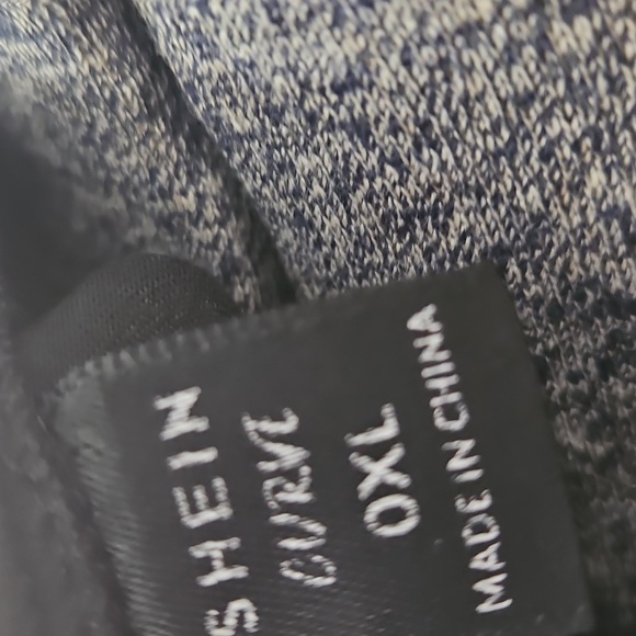 NOT TODAY. dress or tunic - Picture 5 of 5